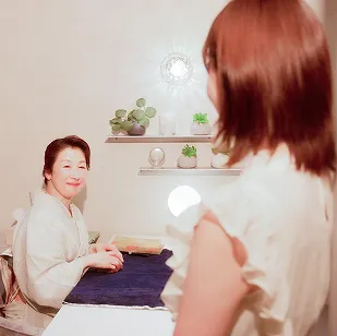 お一人での鑑定